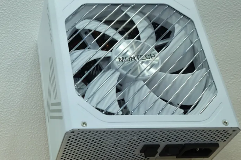 Nuevas fuentes de alimentación MONTECH con hasta 1.200 W y 80 PLUS Titanium