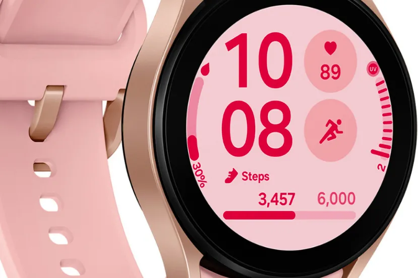 Se filtra el Galaxy Watch FE, una versión más básica y barata del último smartwatch de Samsung