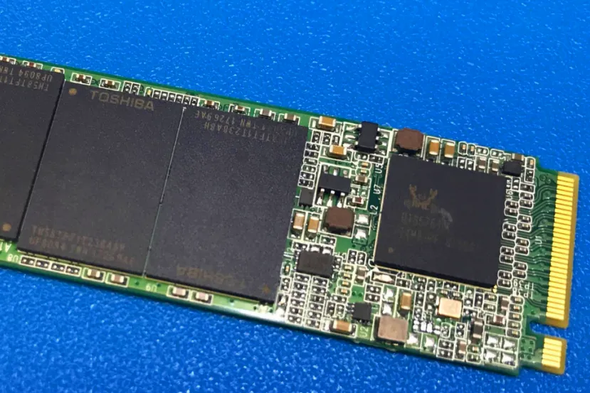 Realtek trabaja en nuevas controladoras para SSD PCIe 5.0 con hasta 2.500.000 IOPS y 14 GB/s