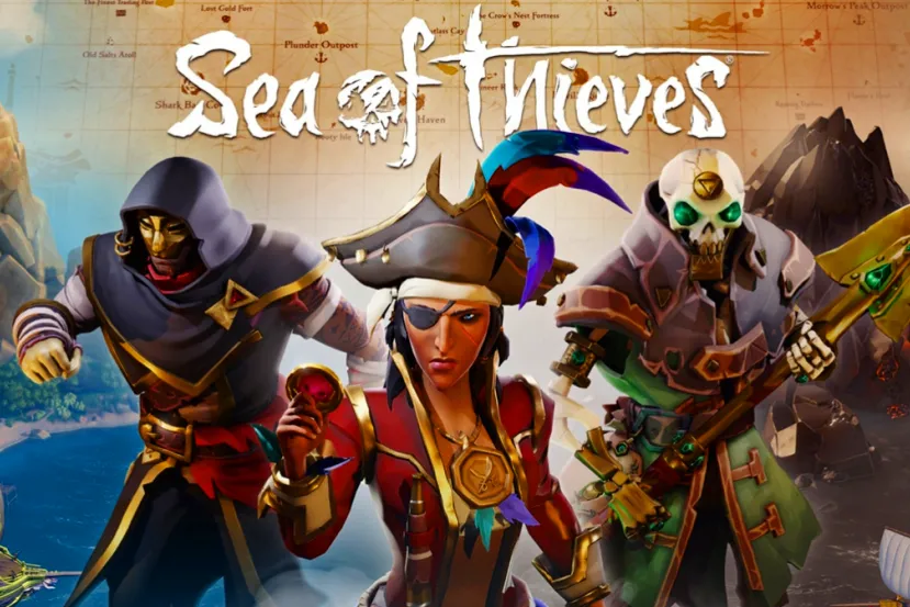 NVIDIA añade Sea of Thieves, Disney Spedstorm y otros dos títulos a su servicio en la nube GeForce Now