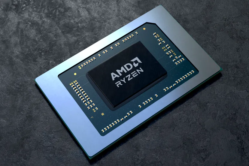 El AMD Ryzen AI 9 HX 370 vendrá con un 20% más de rendimiento en CPU y GPU que el Ryzen 9 8945HS