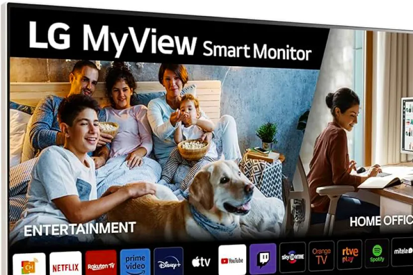 Ofertas para Hoy en Amazon: Monitor LG MyView 27 pulgadas por 169 euros, móviles, PCs Gaming y más