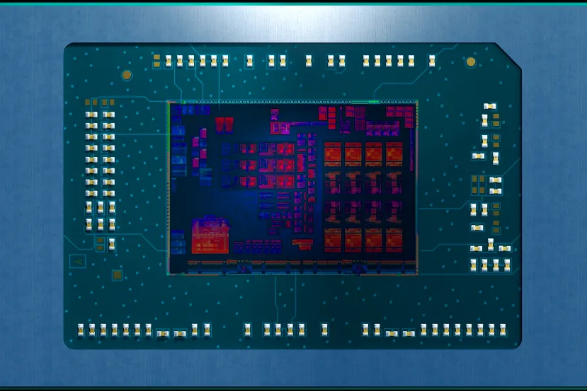 La AMD Radeon 890M del Ryzen AI HX 370 rinde un 33% más que la AMD Radeon 780M