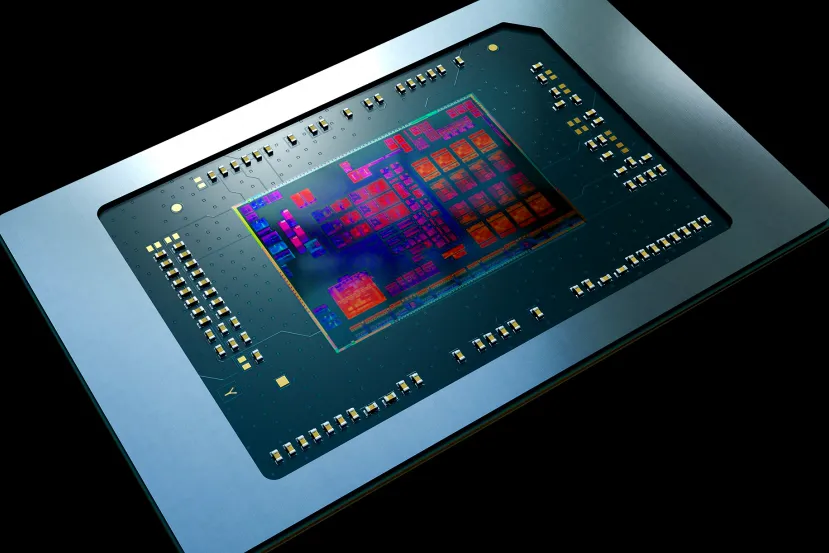La AMD Radeon 890M con 16 CUs consigue 4.552 puntos en el test Time Spy
