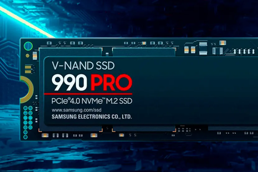 Samsung prepara el lanzamiento de los SSD 990 EVO Plus