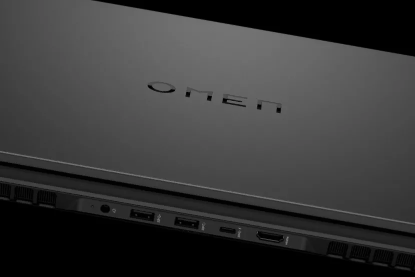 HP ha lanzado su portátil para Gaming OMEN con 17 pulgadas con hasta AMD Ryzen 9 8945HS, RTX 4070 y 240 Hz