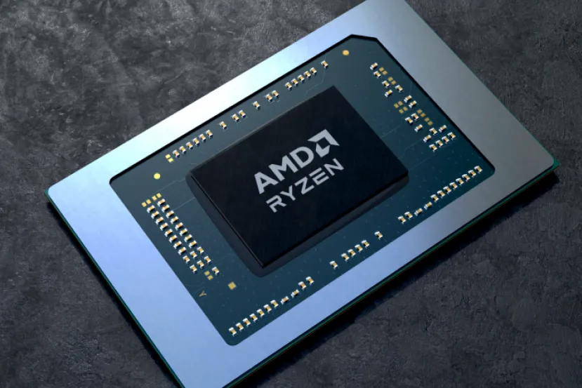 Se filtra un Acer Swift con procesador AMD Ryzen AI 9 HX 370