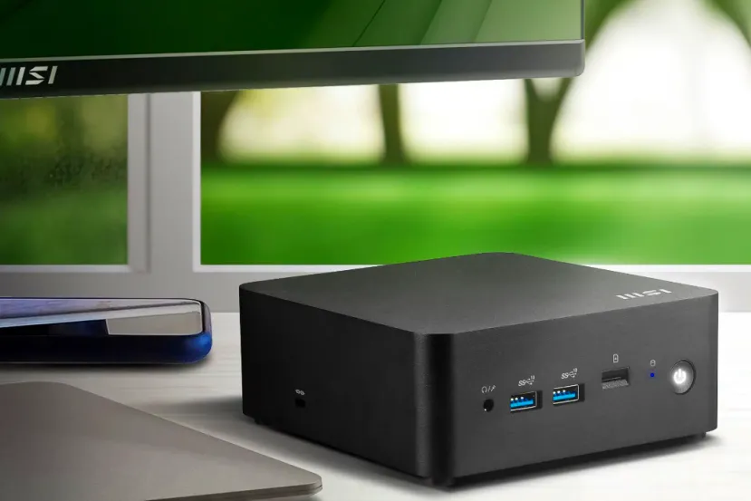 Nuevos Mini PC MSI Cubi NUC con procesadores Intel Core U