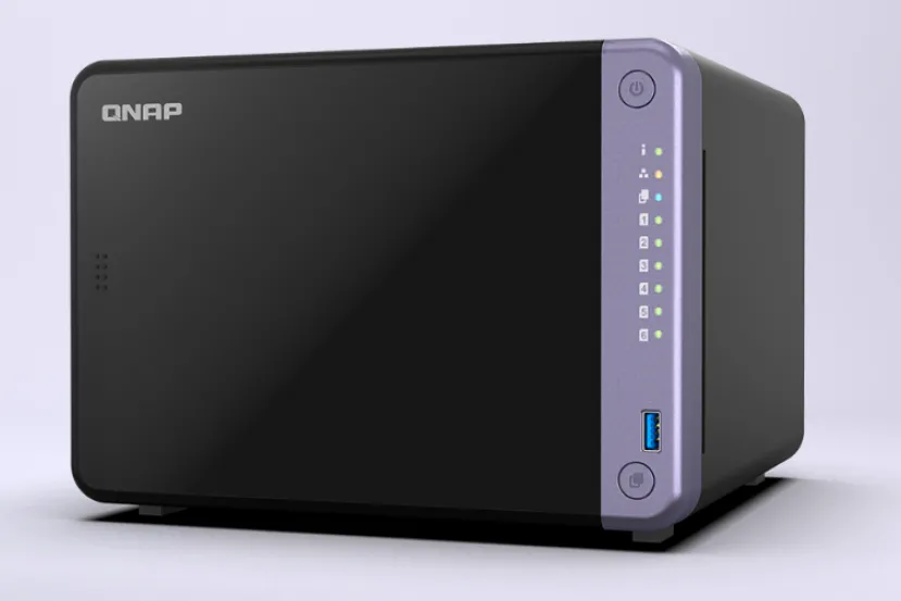 Nuevos NAS económicos QNAP TS-432X y TS-632X con 4 y 6 bahías SATA junto a conectividad 10 GbE