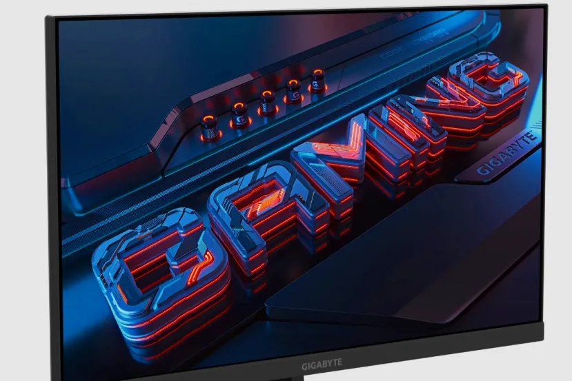 Gigabyte M27UA: Un monitor 4K a 160 Hz con panel IPS