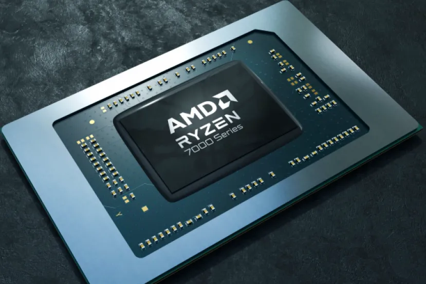 Se filtra un AMD Ryzen 7 8745HS con la NPU Ryzen AI desactivada