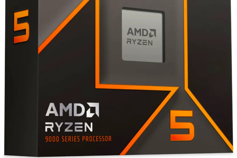 El AMD Ryzen 5 9600X aparece en Amazon por unos 317 euros