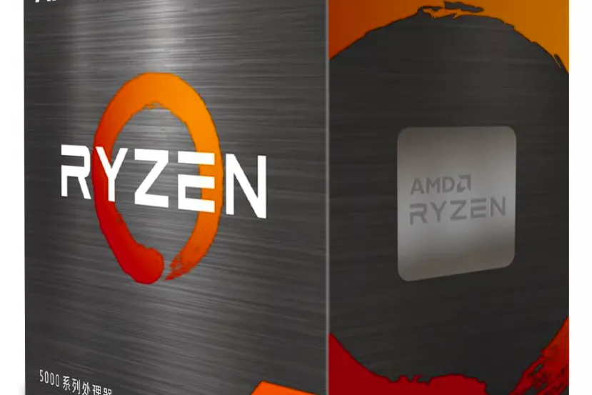 Aparecen en Amazon Alemania los AMD Ryzen 5900 XT y 5800 XT