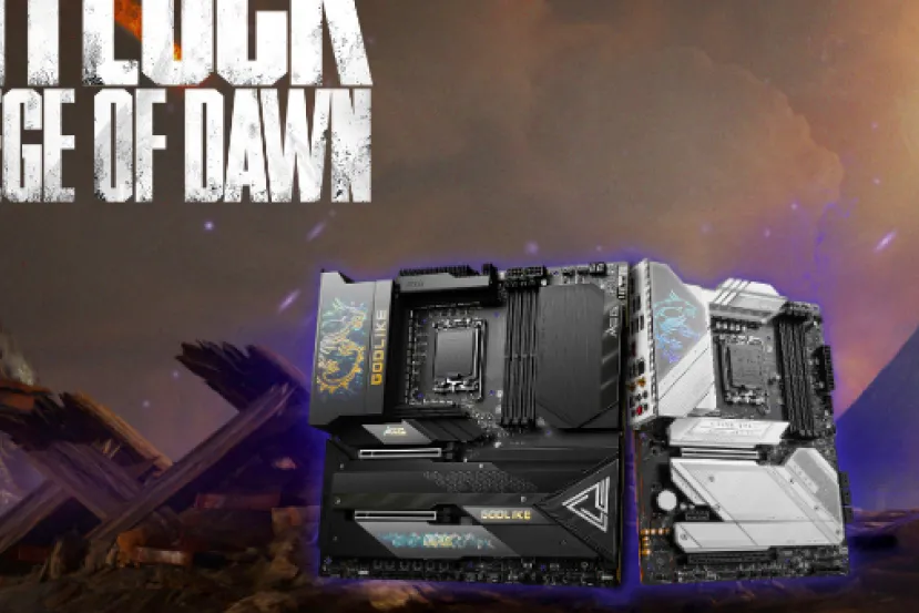 MSI regala el juego Flintlock: The Siege of Dawn por la compra de varias de sus placas base Z790