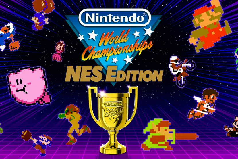 Ya está disponible Nintendo World Championship para Nintendo Switch con más de 150 desafíos Speedrun de juegos clásicos