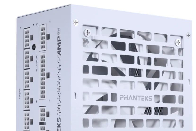 Nuevas fuentes de alimentación Phanteks AMP GH con ATX 3.1 y PCIe Gen5