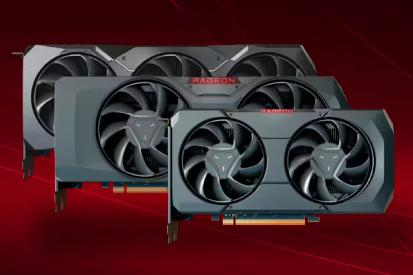 Aparecen en el registro de la EEC las AMD Radeon RX 7700, RX 7800 y RX 7900 sin XT