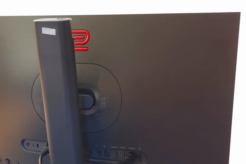 BenQ ZOWIE XL2546X Review