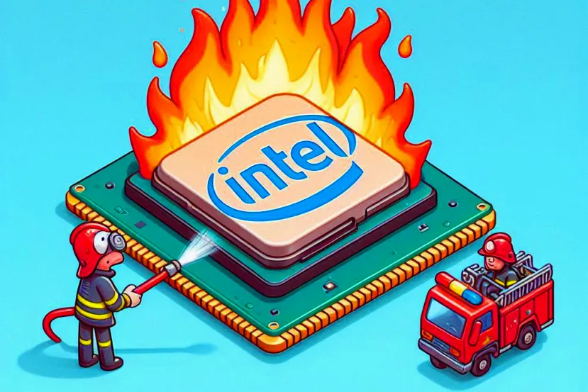 Los problemas de inestabilidad en los Intel 13 y 14 Gen siguen apuntando a un voltaje incorrecto