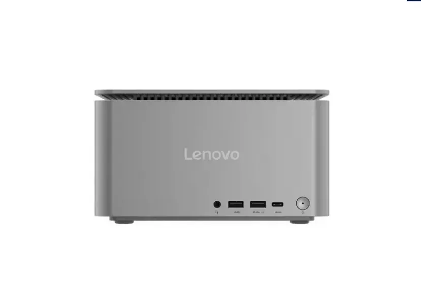 Lenovo presenta el miniPC Yoga Portal con solo 3,5 litros, con un Intel Core i9 y una NVIDIA RTX 4060 de escritorio