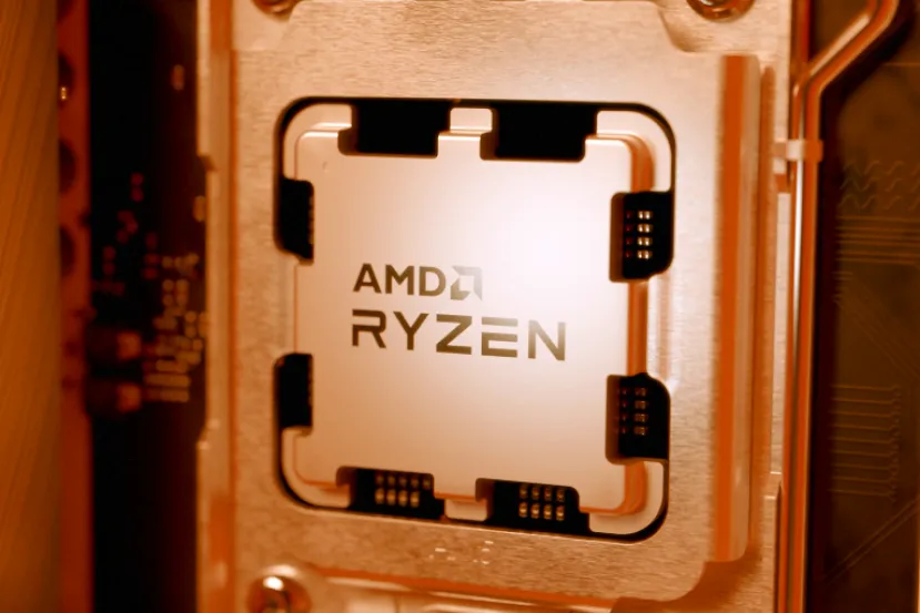 Un problema tipográfico en los Ryzen 7 9700X marcado como Ryzen 9 ha provocado los retrasos en su disponibilidad