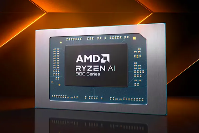Nuevos drivers para el chipset de AMD que permiten leer y mostrar la información de la NPU a Windows 11