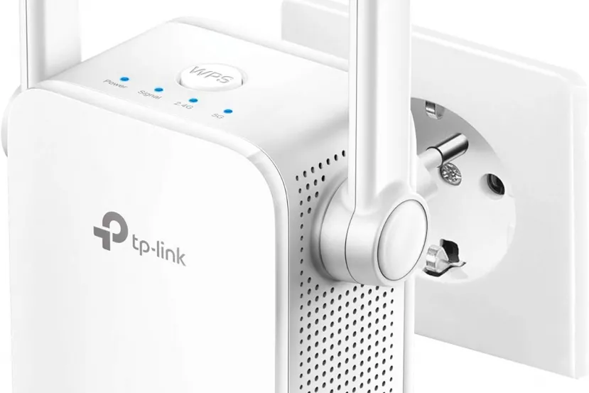 Amazon nos ofrece los mejores precios para Hoy, Repetidor WiFi TP-Link RE305 por 28,90, portátiles, software y más ofertas