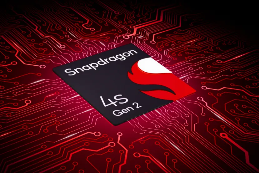 Qualcomm ha presentado el Snapdragon 4s Gen 2 que permitirá añadir 5G a dispositivos de nivel de entrada