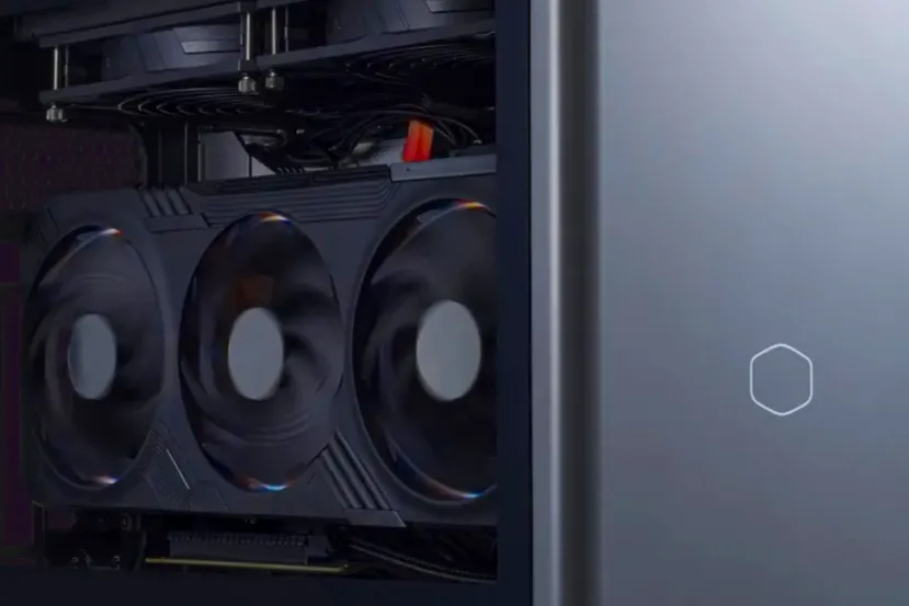 Cooler Master presenta los equipos HAF 5 Pro y NR2 Pro para jugadores y creadores de contenido