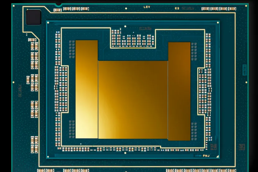 Se han dejado ver algunas características de los próximos Intel Xeon Granite Rapids