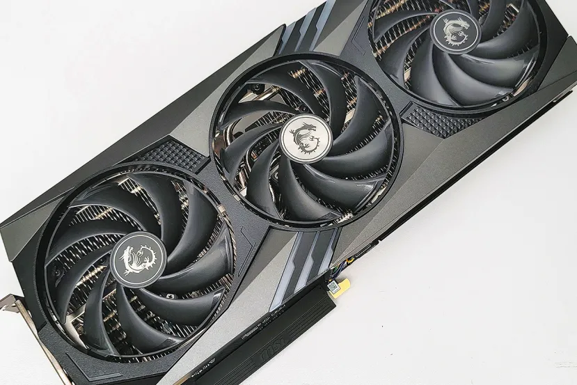 NVIDIA pondrá memoria GDDR6 a 20 Gbps en la RTX 4070