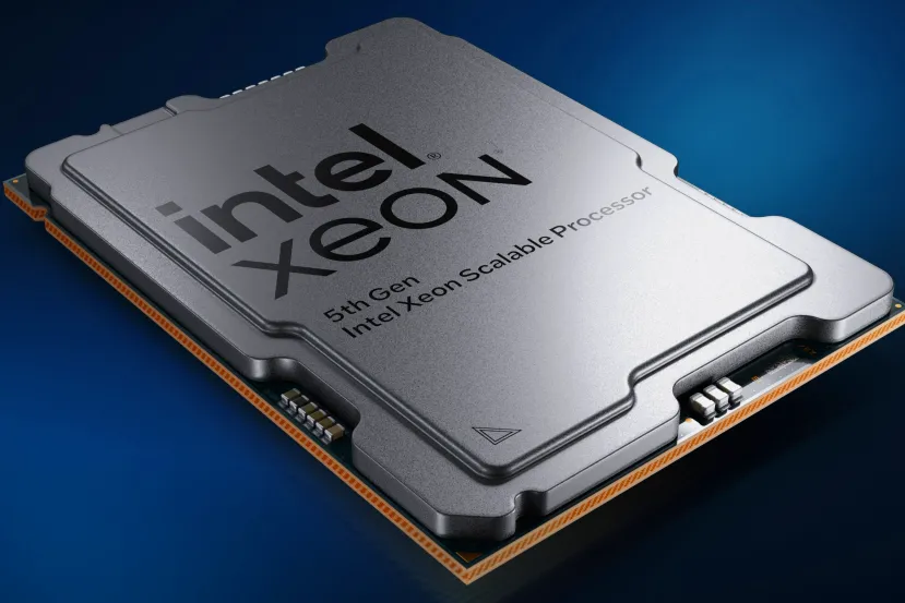 Los Intel Xeon Emerald Rapids aumentan su rendimiento hasta un 32% con el último parche de Linux