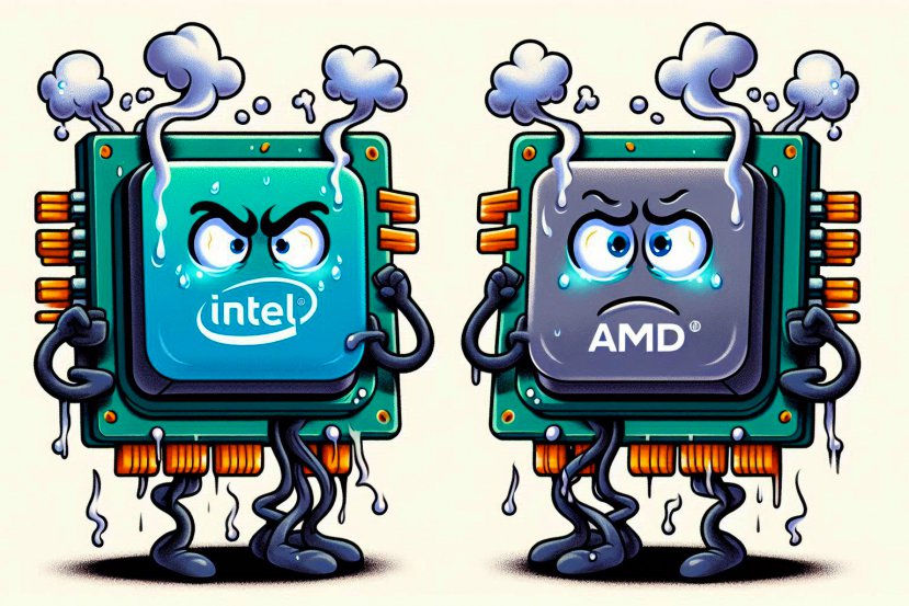 Puget System registra más errores con los Intel 11 Gen y con los AMD Ryzen 5000 y 7000 que con los Intel 13 y 14 Gen