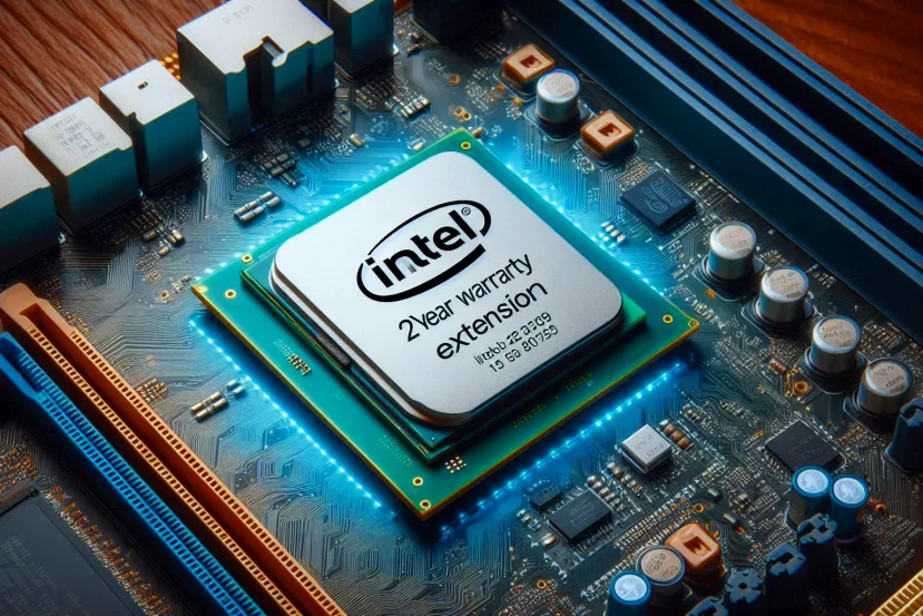 Intel amplía 2 años más la garantía de muchos procesadores de 13 y 14 Gen 