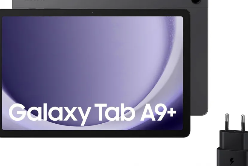 Nuevas ofertas en Amazon con la Samsung Galaxy Tab A9+ con cargador por 199 euros, teléfonos, portátiles y más