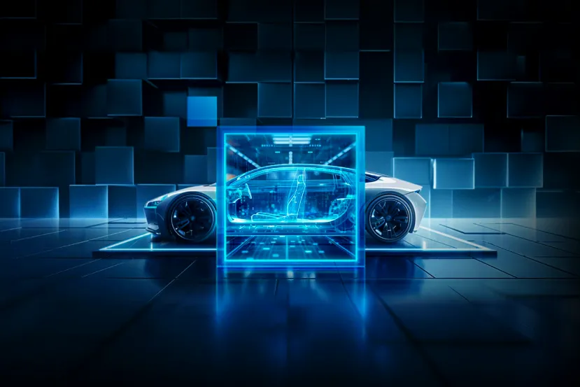 Intel ha lanzado la GPU Intel Arc A760A para el sector de la automoción