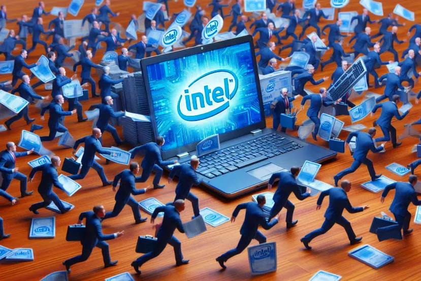 Intel se enfrenta a una demanda colectiva por declaraciones engañosas ante sus accionistas