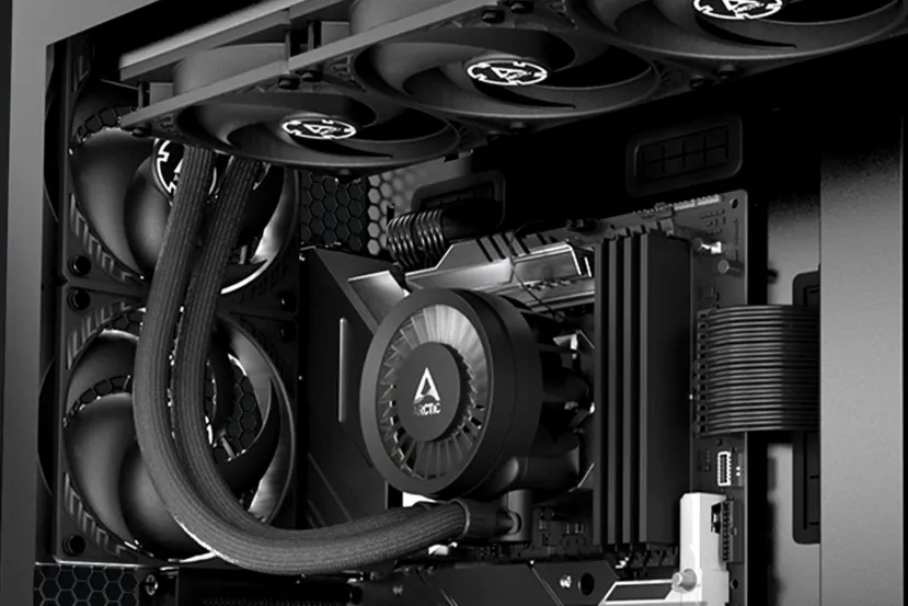 ARCTIC lanza un kit de compatibilidad con Intel LGA 1200 y 115X para la RL Liquid Freezer III y 36