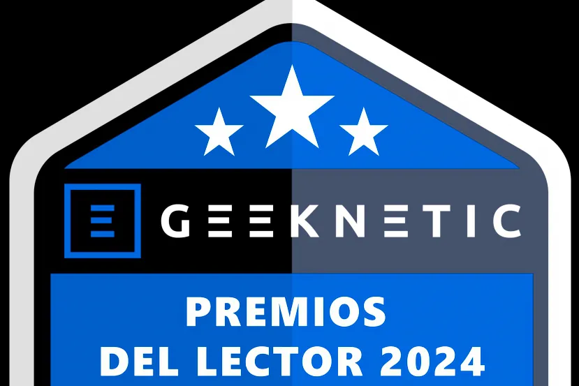 Desvelados los ganadores de los PREMIOS DEL LECTOR DE GEEKNETIC 2024