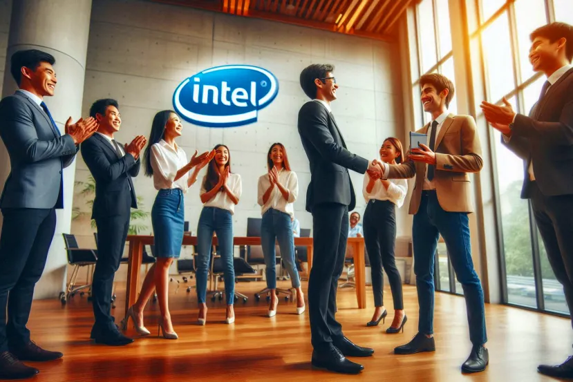 Intel vende todas sus acciones de Arm Holdings