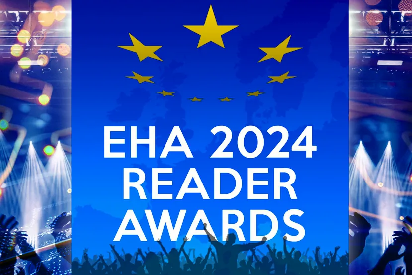 Desvelados los Ganadores de los EHA Reader Awards 2024