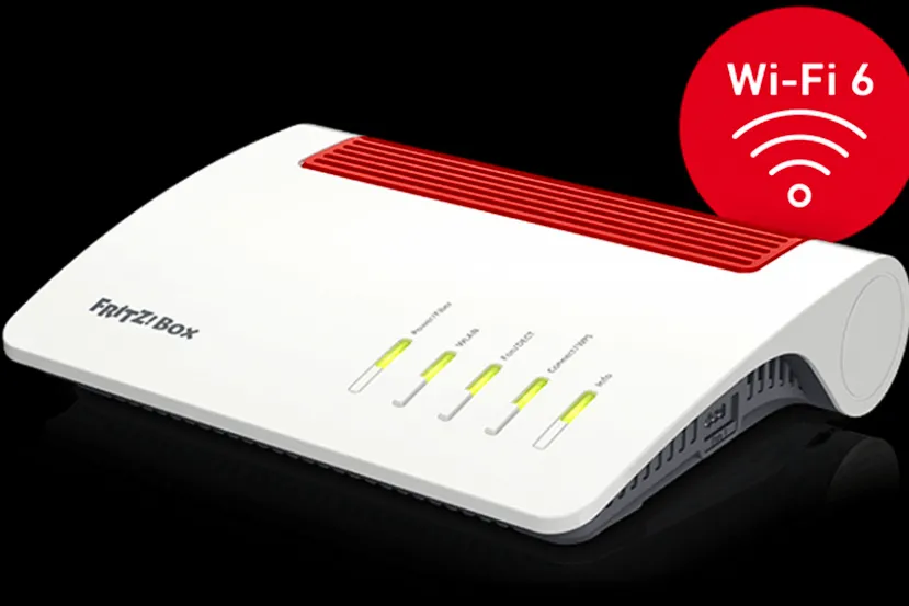 Llegan a España los routers FRITZ!Box 5590 Fiber y 5530 Fiber para conexiones FTTH