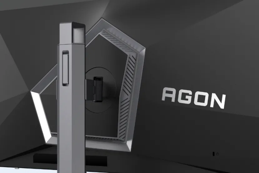 New AOC AGON Pro AG276QZD2 and AG326UD QD-OLED monitors with 2K and 4K resolution