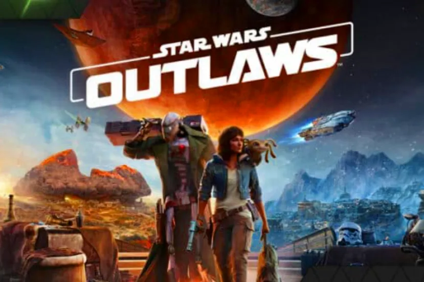 Star Wars Outlaws y 26 juegos más llegan a NVIDIA GeForce Now