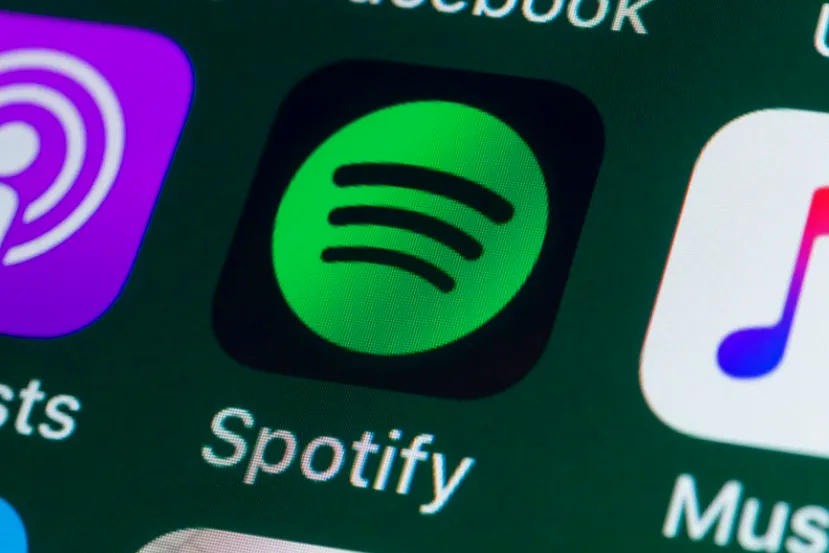 Spotify accuses Apple of breaking the law by restricting access to volume buttons on iOS