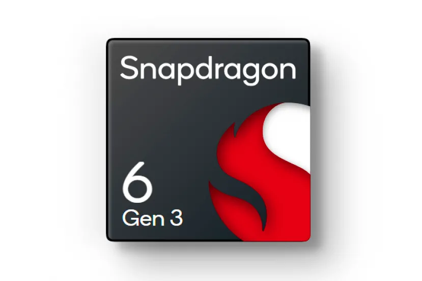 Qualcomm adds the Snapdragon 6 Gen 3 to its catalog with updated clock speeds compared to its predecessor