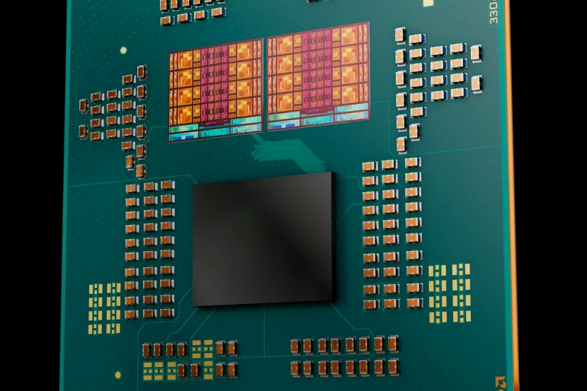 Los AMD Ryzen 5 9600X y Ryzen 7 9700X recibirán una actualización para funcionar a 105W de forma predeterminada