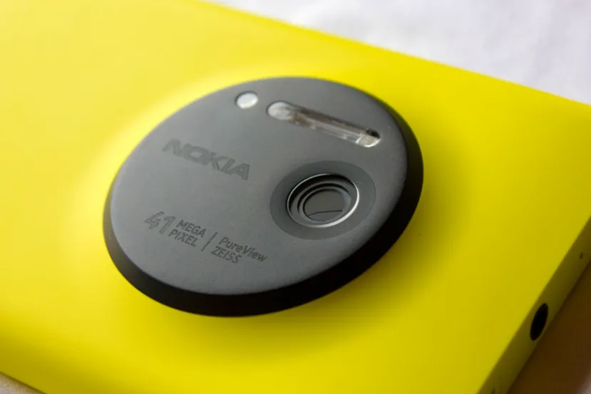 Se filtra el posible sucesor del Lumia 1020 de la mano de HMD