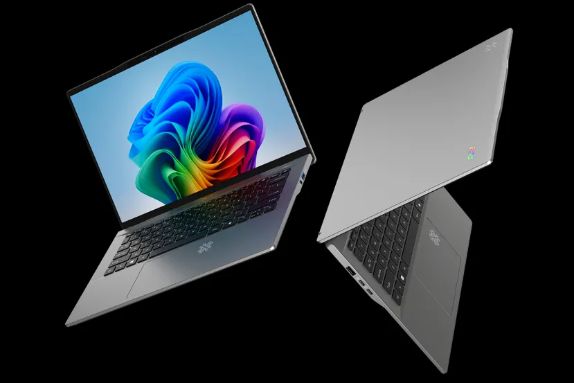 Nuevos portátiles Acer Swift 14 AI con procesadores Snapdragon X Plus y AMD Ryzen AI 300 