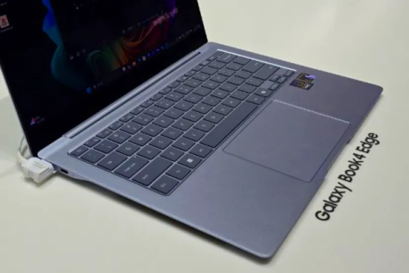 Samsung unveils Galaxy Book4 Edge with 8-core Snapdragon X Plus in 15.6-inch display